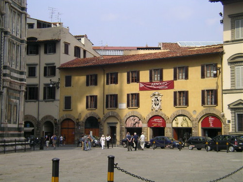 Museo dell'Opera del Duomo, Firenze | Foto: Sailko
