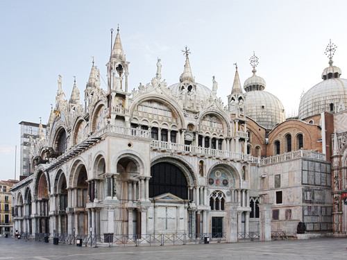 Basilica di San Marco, Venezi | Foto: John Lindsay-Smith