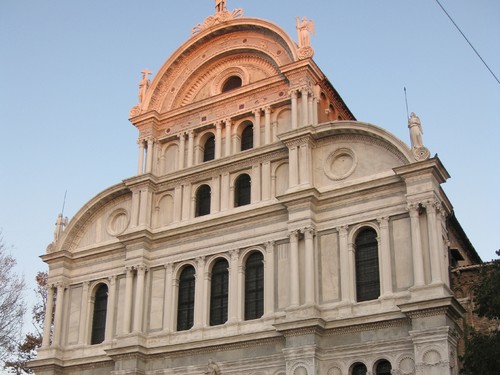 Chiesa di San Zaccaria, Venezia.
