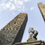 La Torre Garisenda (a sinistra) e la Torre degli Asinelli a Bologna | Foto: Galembeck / Shutterstock.com