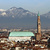 La Basilica Palladiana nello skyline di Vicenza | Foto: ChiccoDodiFC