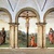 Crocifissione con la Maddalena, la Vergine, san Bernardo di Chiaravalle, san Giovanni Evangelista e san Benedetto