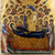Dormitio Virginis e i santi Francesco e Antonio da Padova