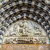 Dettaglio della Cattedrale di San Lorenzo a Genova | Foto: Kiev.Victor
