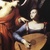 Santa Cecilia e l'angelo