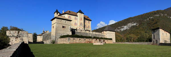  Castello nel Trentino