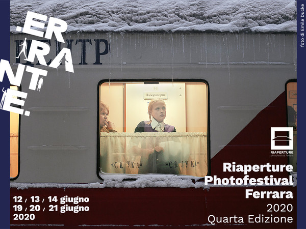 Riaperture PhotoFestival Ferrara 2020