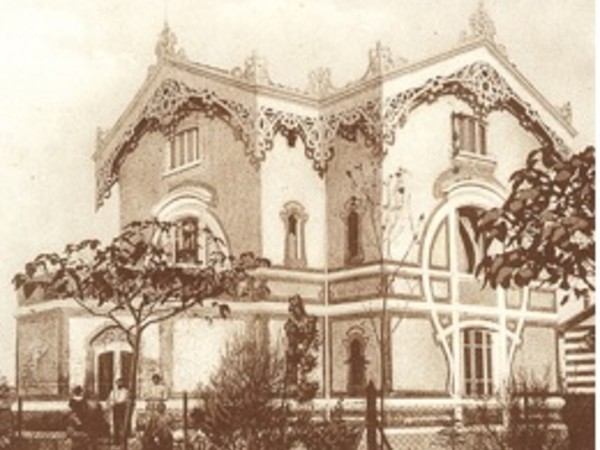 Romagna Liberty, Museo della Marineria, Cesenatico