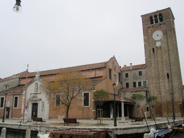 Chiesa di San Nicolò dei Mendicoli