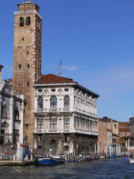 Palazzo Labia e Salone del Tiepolo