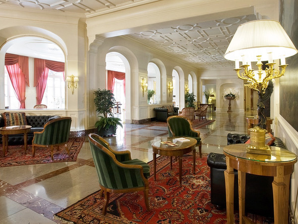 Grand Hotel Sitea