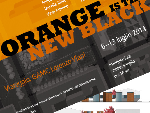 Orange is the New Black. Due progetti per una nuova GAMC a Viareggio