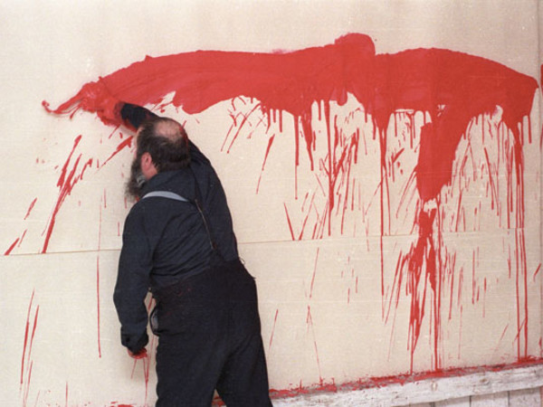 Hermann Nitsch. Azionismo pittorico - eccesso e sensibilità, Museo Nitsch, Napoli