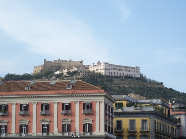 Napoli Medievale