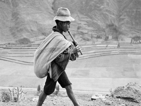 Werner Bischof, <em>On the road to Cuzco, near Písac. Peru</em>, Maggio 1954 |  © Werner Bischof / Magnum Photos<br />