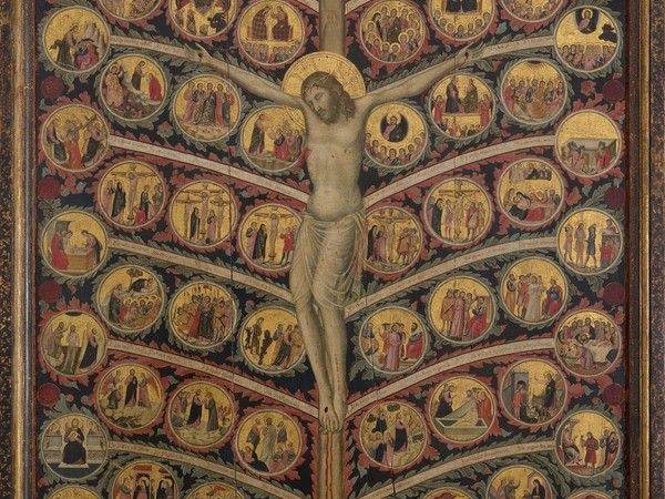 Pacino di Buonaguida, L’Albero della Vita, 1310-1315