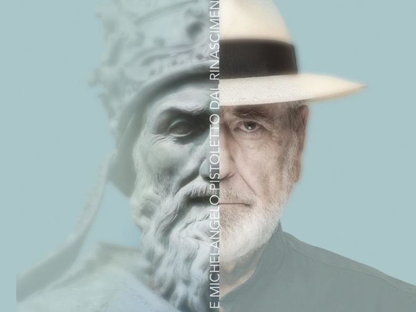 GREGORIO XIII E MICHELANGELO PISTOLETTO – DAL RINASCIMENTO ALLA RINASCITA