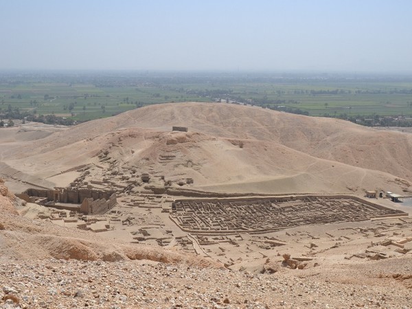 Deir El-Medina – Cédric Gobeil