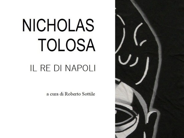 Nicholas Tolosa. Il re di Napoli, Basilica di San Gennaro Extra Moenia, Napoli