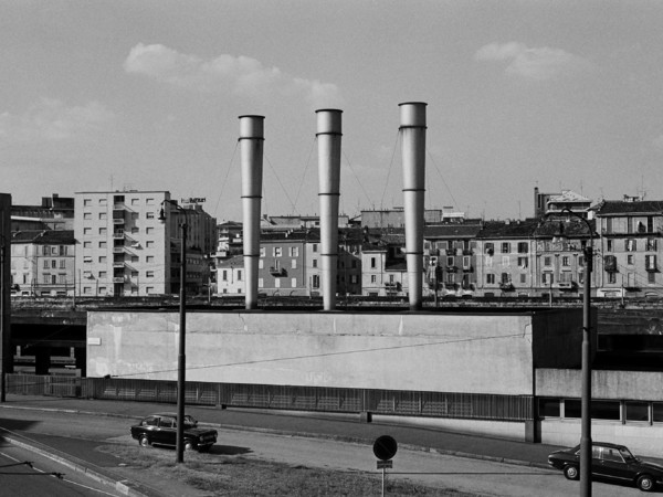 Gabriele Basilico, Milano, 1978-80 I Ph. Gabriele Basilico/Archivio Gabriele Basilico