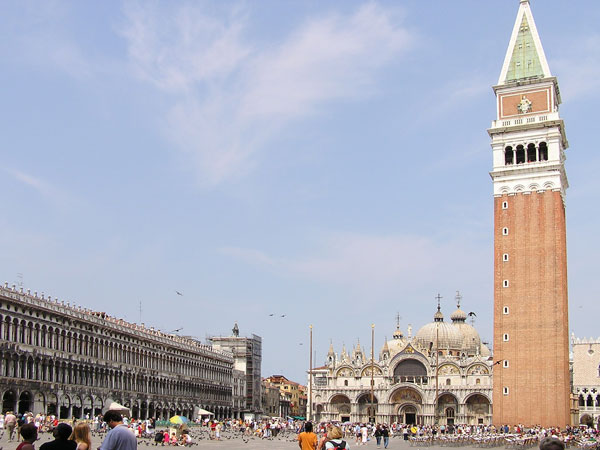 Campanile di San Marco