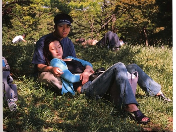 Masato Seto, From the series “picnic”, 2004