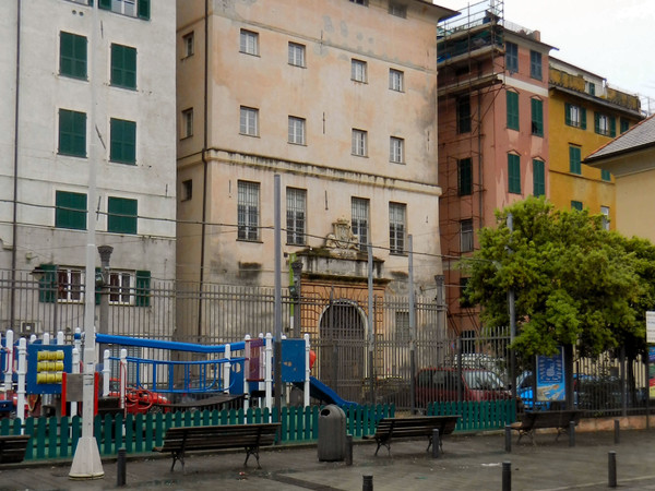 Magazzini dell'Abbondanza, Genova