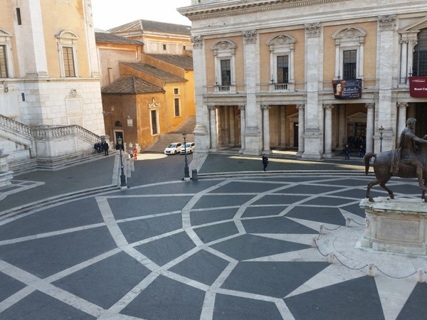 Musei Capitolini, Roma