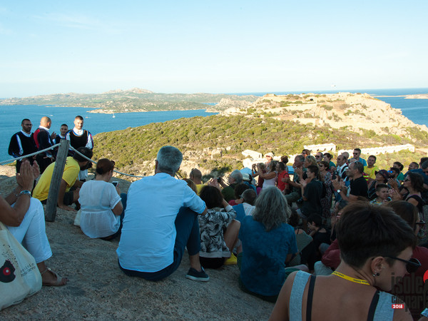 Isole che Parlano. Festival internazionale, Palau