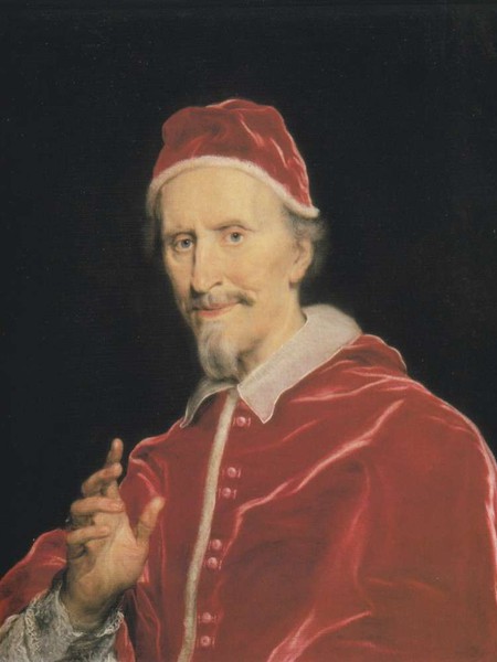 Ritratto Clemente IX