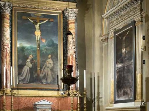 Gianriccardo Piccoli, Moroni sequel, Chiesa di San Bartolomeo, Albino