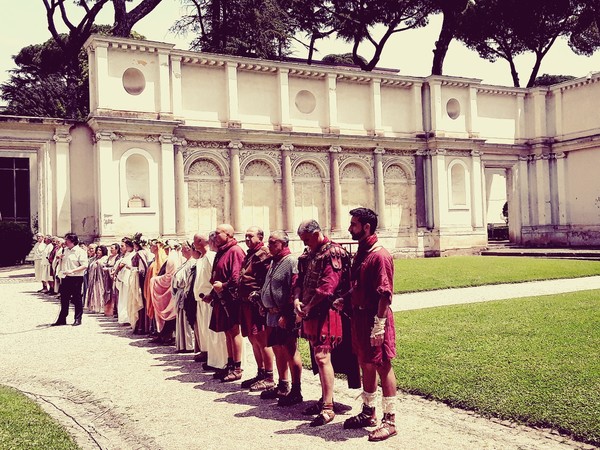 RomArché 11. Parla l’archeologia, Museo Nazionale Etrusco di Villa Giulia, Roma