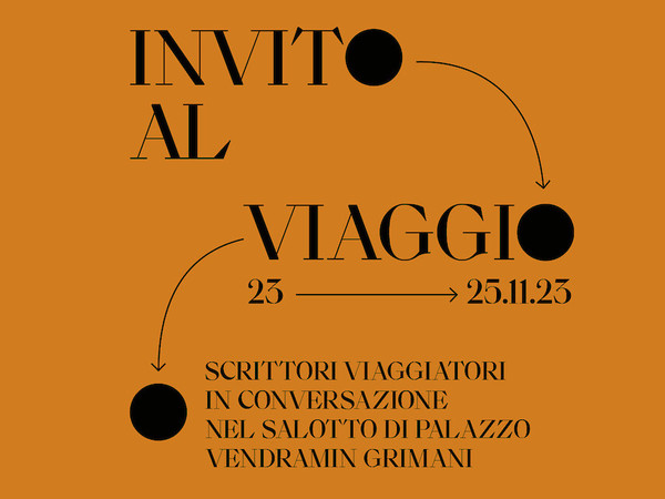 <em>Invito al viaggio</em> | Courtesy Fondazione dell'Albero d'Oro