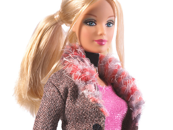 Barbie, Modello WaistUp, 2004<br />