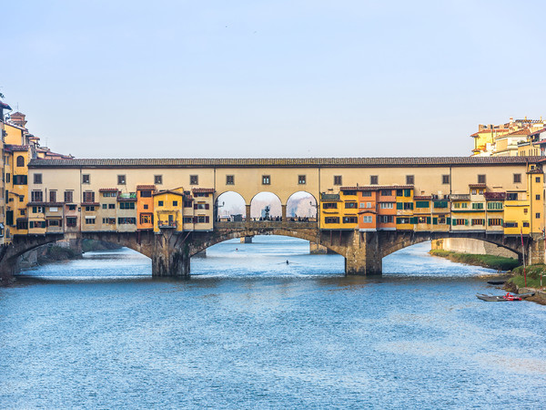 Ponte Vecchio e Corridoio Vasariano