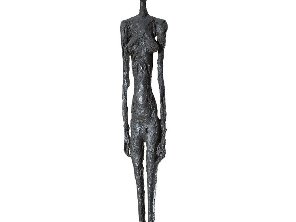 Giacometti Alberto, Grande donna (part.)