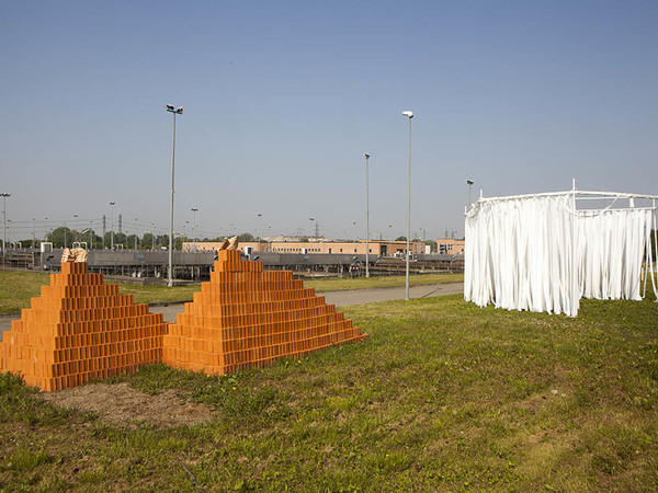 Arte e depurazione nell’antica Valle dei Monaci all’interno del Depuratore di Milano Nosedo