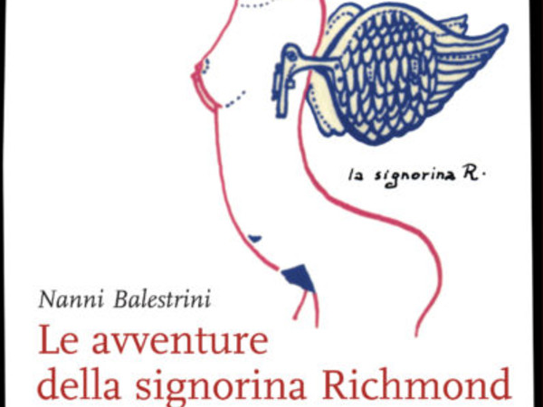 Nanni Balestrini. Le avventure della signorina Richmond e Blackout