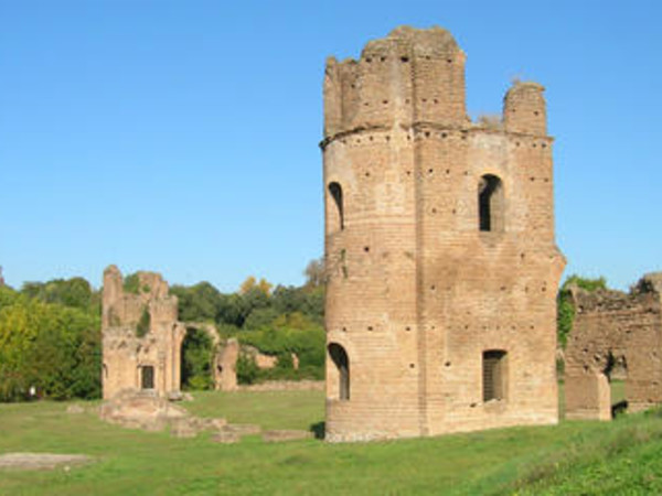 Villa di Massenzio, Roma