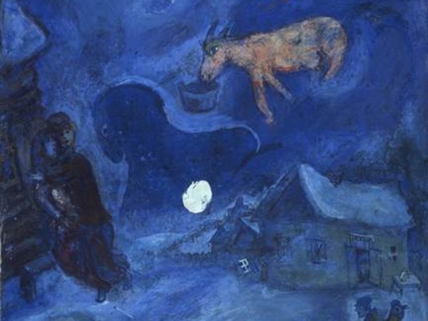 Opera di Marc Chagall
