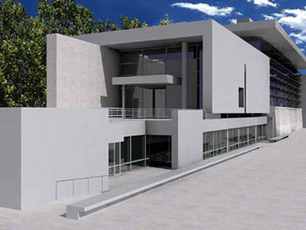 Ara Pacis Museum