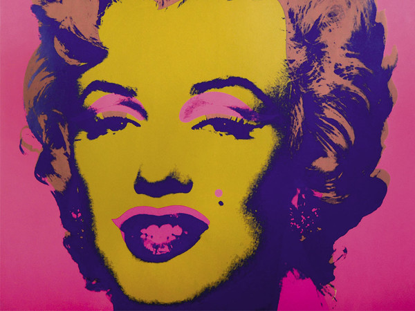 Andy Warhol, Marilyn