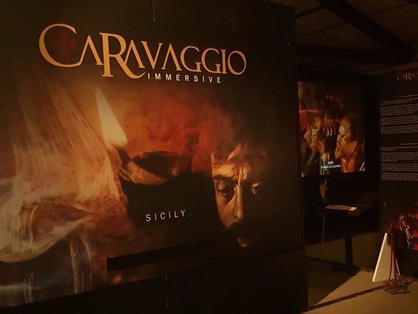 Caravaggio Immersive, Museo Civico Castello Ursino, Catania