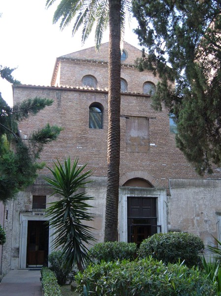 Basilica of Saint Agnes outside the Walls