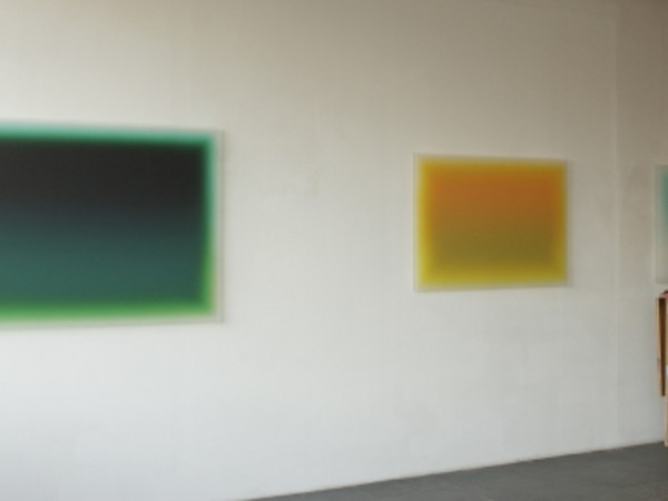 Thomas Deyle. Albedo, Galleria Studio G7, Bologna