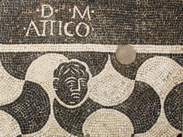 Colori dei Romani. Mosaici dalle Collezioni Capitoline