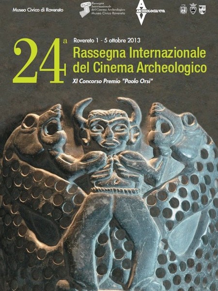 XXIV Rassegna Internazionale del Cinema Archeologico/  XI Concorso Premio Paolo Orsi, Museo Civico, Rovereto
