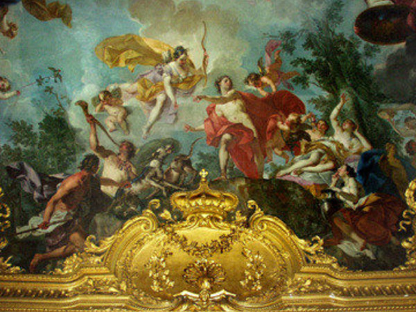 Appartamento della Regina, Palazzo Reale, Torino