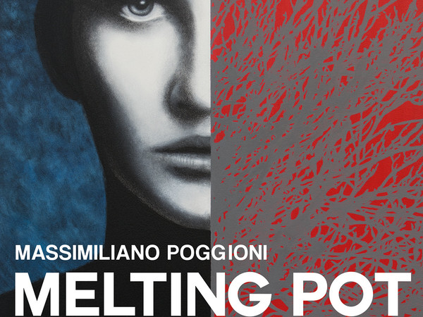 Massimiliano Poggioni. Melting Pot, Centro per l'Arte Contemporanea Rocca di Umbertide (PG)