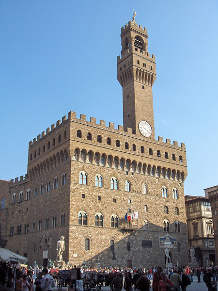 La Firenze di Donatello